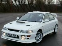 Used Subaru Impreza 1996 Sedan