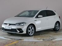 Used VW Polo R-line 2022 Grey Hatchback