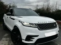 Used Land Rover Range Rover Velar SE Dynamic 2018 White SUV
