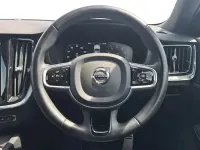 Used Volvo V60 R-Design 197 HP (144 kW) 2021 Black Estate
