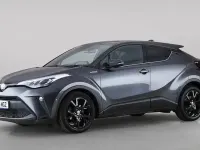 Used Toyota C-HR Design 122 HP (89 kW) 2023 SUV