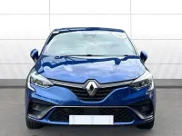 Usado Renault Clio IV RS Line 130 HP (95 kW) 2019 Azul Citadino
