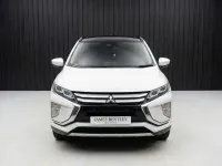 Used Mitsubishi Eclipse Cross 163 HP (119 kW) 2018 White SUV