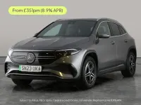 Used Mercedes EQA300 AMG line 167 kW (228 HP) 2023 Grey SUV