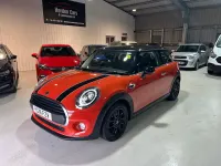 Used Mini Cooper Hatch 2018 Orange Hatchback