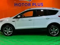 Used Ford Kuga Titanium X 163 HP (119 kW) 2014 White SUV