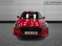 Used Suzuki Swift 130 HP (95 kW) 2025 Red Hatchback