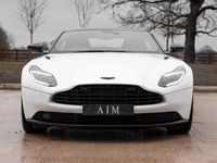 Used Aston Martin DB11 2018 White Coupe