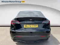 Used Tesla Model Y Long Range AWD 378 kW (514 HP) 2022 Black SUV