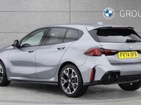 Used BMW 120 M Sport 168 HP (123 kW) 2024 Grey Hatchback
