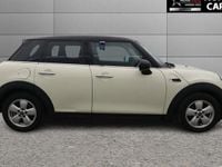Used Mini Cooper Classic 2019 White Hatchback