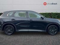 New MG MG5 EV SE 114 kW (156 HP) 2025 Black Estate