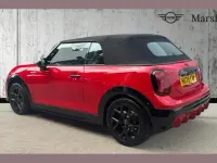 Used Mini Cooper Cabriolet Sport 201 HP (147 kW) 2026 Red Cabriolet