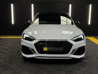 Used Audi RS5 Sportback Comfort 2021 White Hatchback