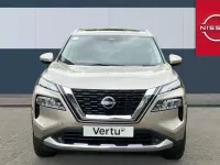 New Nissan X-Trail Tekna 163 HP (119 kW) 2026 Silver SUV