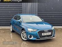 Used Audi A3 Sportback e-tron Sport 2022 Hatchback