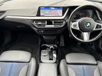 Used BMW 118 M Sport 134 HP (98 kW) 2023 Black Hatchback