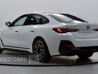 Used BMW i4 Comfort Edition 400 kW (544 HP) 2025 White Sedan