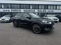 Used DS Automobiles DS3 Prestige 2021 Black MPV