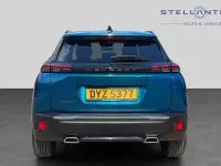 Used Peugeot 2008 Allure 129 HP (94 kW) 2025 Blue SUV