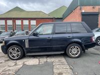 used Land Rover Range Rover 3.6 TD V8 Vogue Auto 4WD Euro 4 5dr SUV