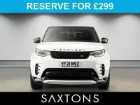 Used Land Rover Discovery R-Dynamic 250 HP (183 kW) 2021 White SUV