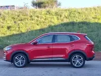 Used MG HS Excite 162 HP (119 kW) 2023 Red SUV