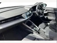 Used Audi S3 Sportback Black Edition 310 HP (228 kW) 2023 Grey Hatchback