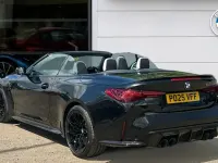 Used BMW M4 Cabriolet Competition Edition 523 HP (384 kW) 2025 Black Cabriolet