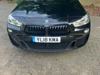 Used BMW X2 M Sport 2018 Black SUV