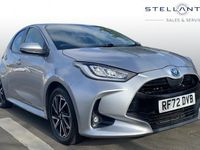 Used Toyota Yaris Hybrid Design 116 HP (85 kW) 2026 Hatchback