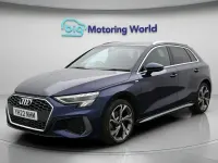 Used Audi A3 Sportback S-Line 150 HP (110 kW) 2024 Hatchback
