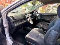 Used Honda Civic SE 110 HP (80 kW) 2004 Silver Hatchback
