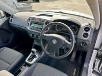 used VW Tiguan 2.0 TDi S 5dr Auto