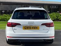 used Audi A4 4 Avant Avant S line 35 TFSI 150 PS 6-speed Estate