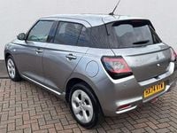 Used Suzuki Swift 82 HP (60 kW) 2024 Silver Hatchback