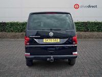 Used VW T6.1 SE 150 HP (110 kW) 2020 Black Van
