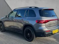 Used Mercedes EQB250+ Urban 139 kW (190 HP) 2025 Mountain grey metallic SUV