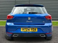 Used Seat Ibiza FR Sport 116 HP (85 kW) 2025 Hatchback
