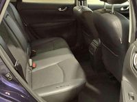 Used Nissan Pulsar N-Connecta 2016 Blue Hatchback