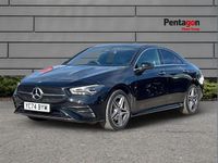 Used Mercedes CLA250e Executive 214 HP (157 kW) 2024 Black Sedan