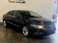 Used VW CC GT 2012 Blue Sedan