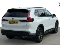 Used Honda CR-V Elegance 184 HP (135 kW) 2025 White SUV