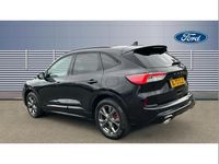 Used Ford Kuga ST-Line 150 HP (110 kW) 2023 Black SUV