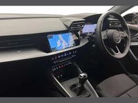 Used Audi A3 Sport 113 HP (83 kW) 2024 Black Sedan