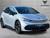 Used Cupra Born 150 kW (204 HP) 2023 Silver Hatchback