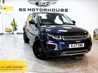 Used Land Rover Range Rover evoque SE 180 HP (132 kW) 2017 Hatchback