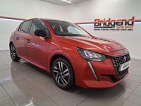 Used Peugeot 208 Allure+ 2023 Red Hatchback