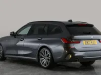 Used BMW 330 M Sport 258 HP (189 kW) 2021 Grey Estate