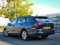 Used VW Golf VIII S 2023 Grey Estate